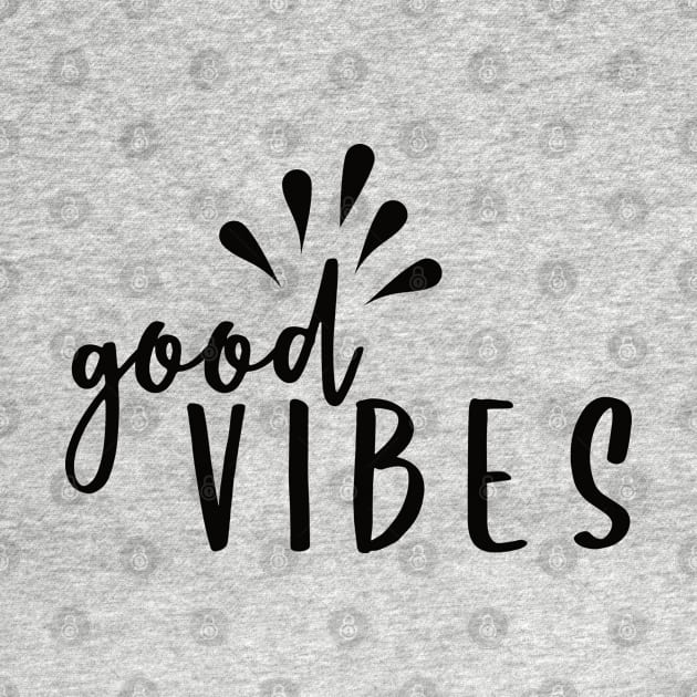 Good Vibes by BlueZenStudio